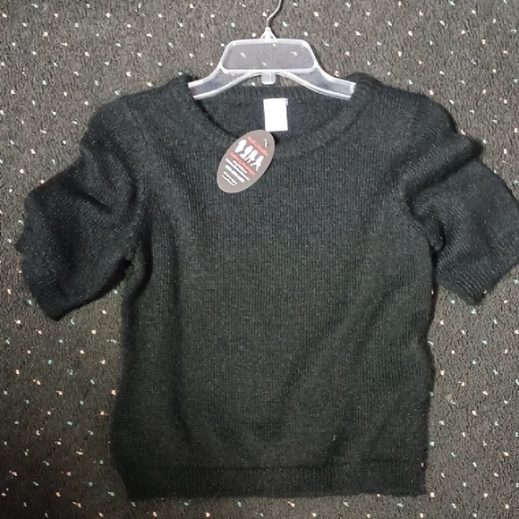 Melrose and Market Black Women's Sweater - Picture 1 of 2